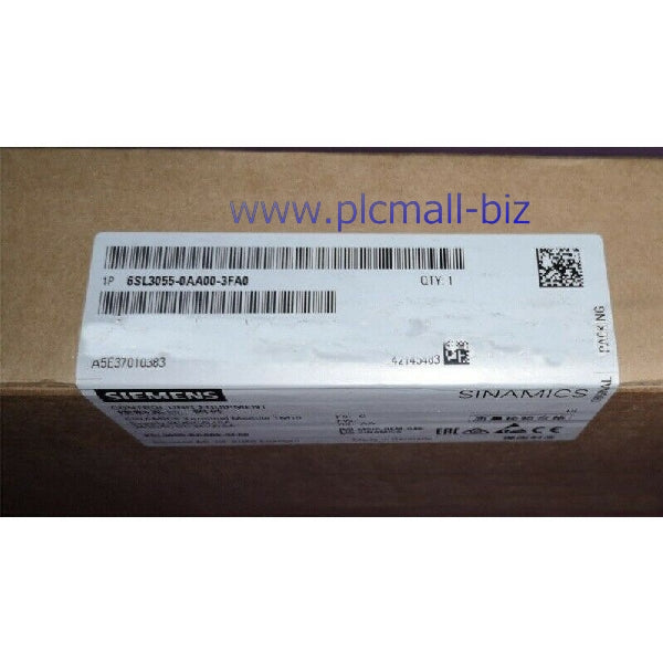 6SL3055-0AA00-3FA0 Siemens Terminal module Brand New