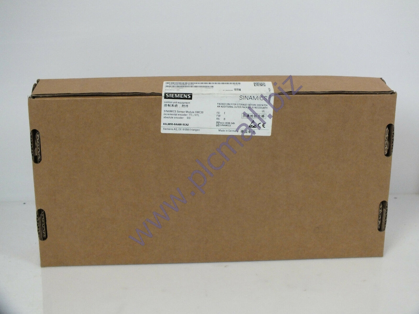 6SL3055-0AA00-5CA2 Siemens TTL/HTL OR KOMBI ENCODER SSI WITH INCREMENTAL TRACES BRAND NEW