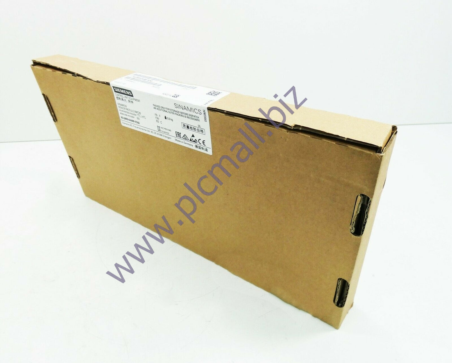 6SL3055-0AA00-5CA2 Siemens TTL/HTL OR KOMBI ENCODER SSI WITH INCREMENTAL TRACES BRAND NEW