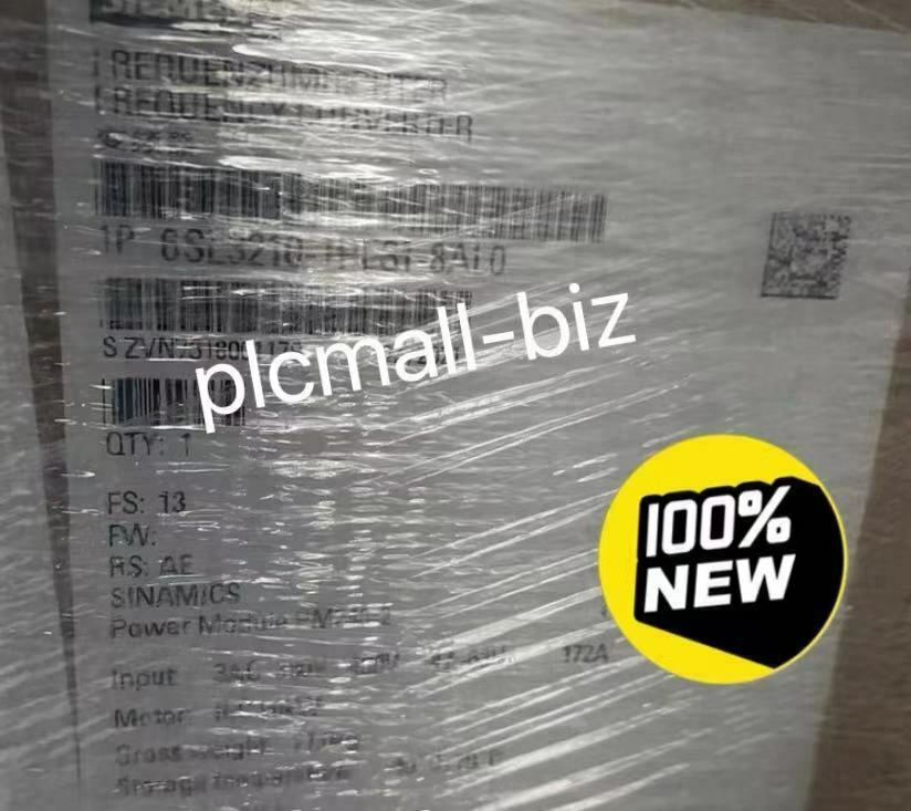6SL3210-1PE31-8AL0 Siemens Frequency Converter Brand New