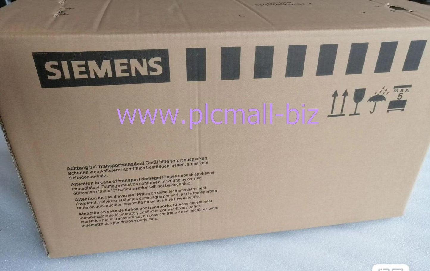 6SL3210-1SE21-8AA0 Siemens Power module Brand New