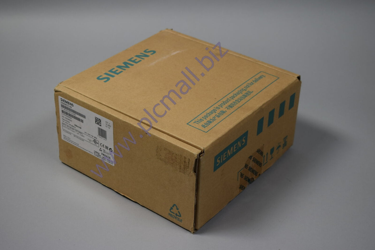 6SL3210-5BE27-5UV0 Siemens SINAMICS V20 BRAND NEW