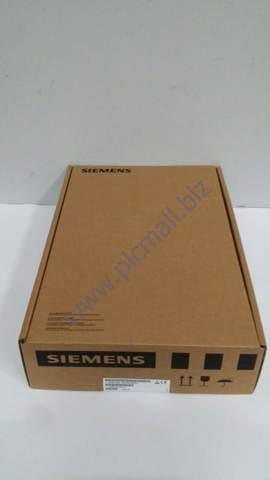 6SN1123-1AA00-0DA1 Siemens POWER MODULE, 1 AXIS, 80 A, BRAND NEW