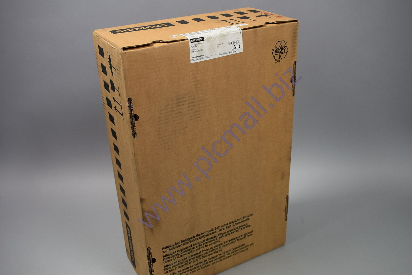 6SN1123-1AA00-0EA2 Siemens SIMODRIVE 611 POWER MODULE BRAND NEW