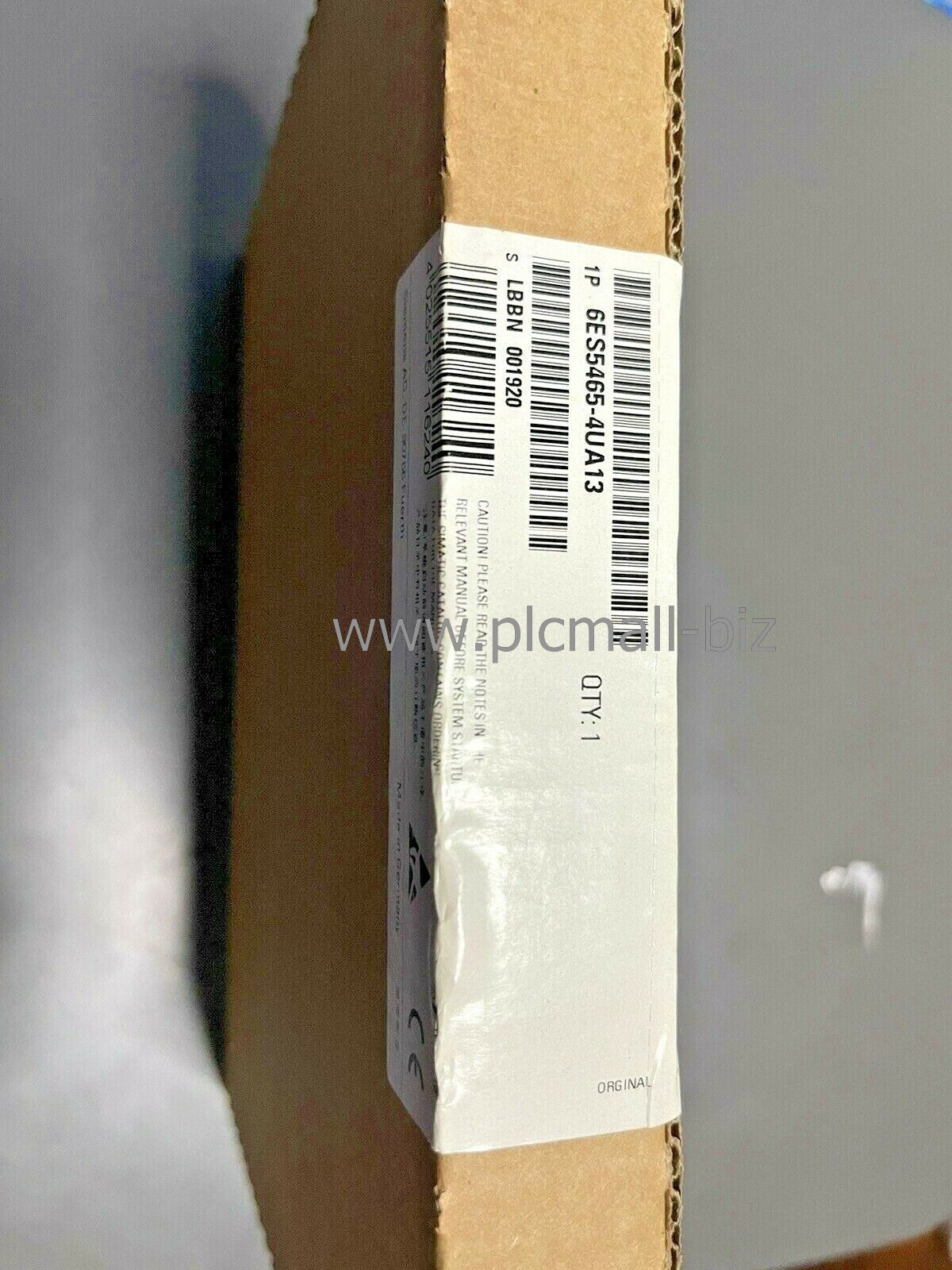 6ES5465-4UA13 Siemens Analog input module Brand New