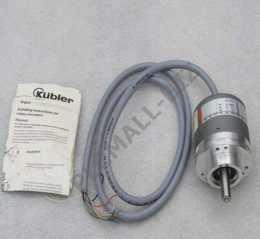 8.5863.1221.G221 Kubler Encoder Brand New