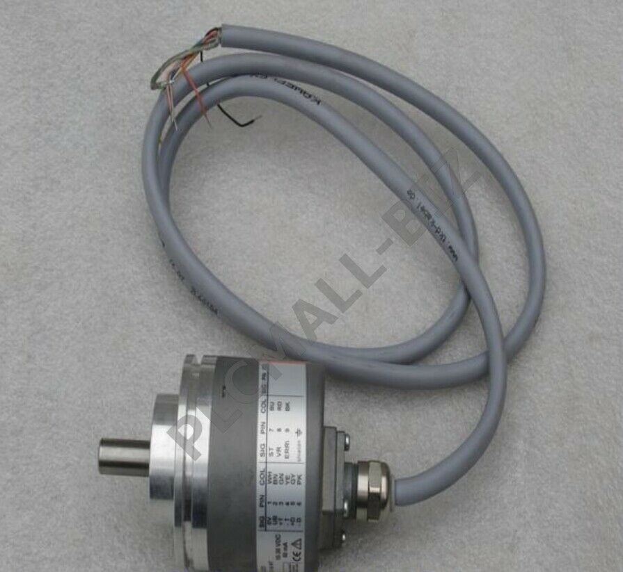 8.5863.1221.G221 Kubler Encoder Brand New