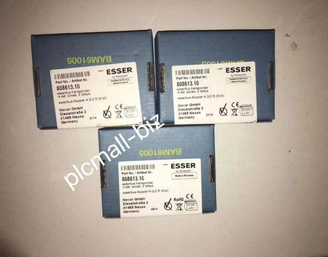 808613 ESSER Four in two out module brand new