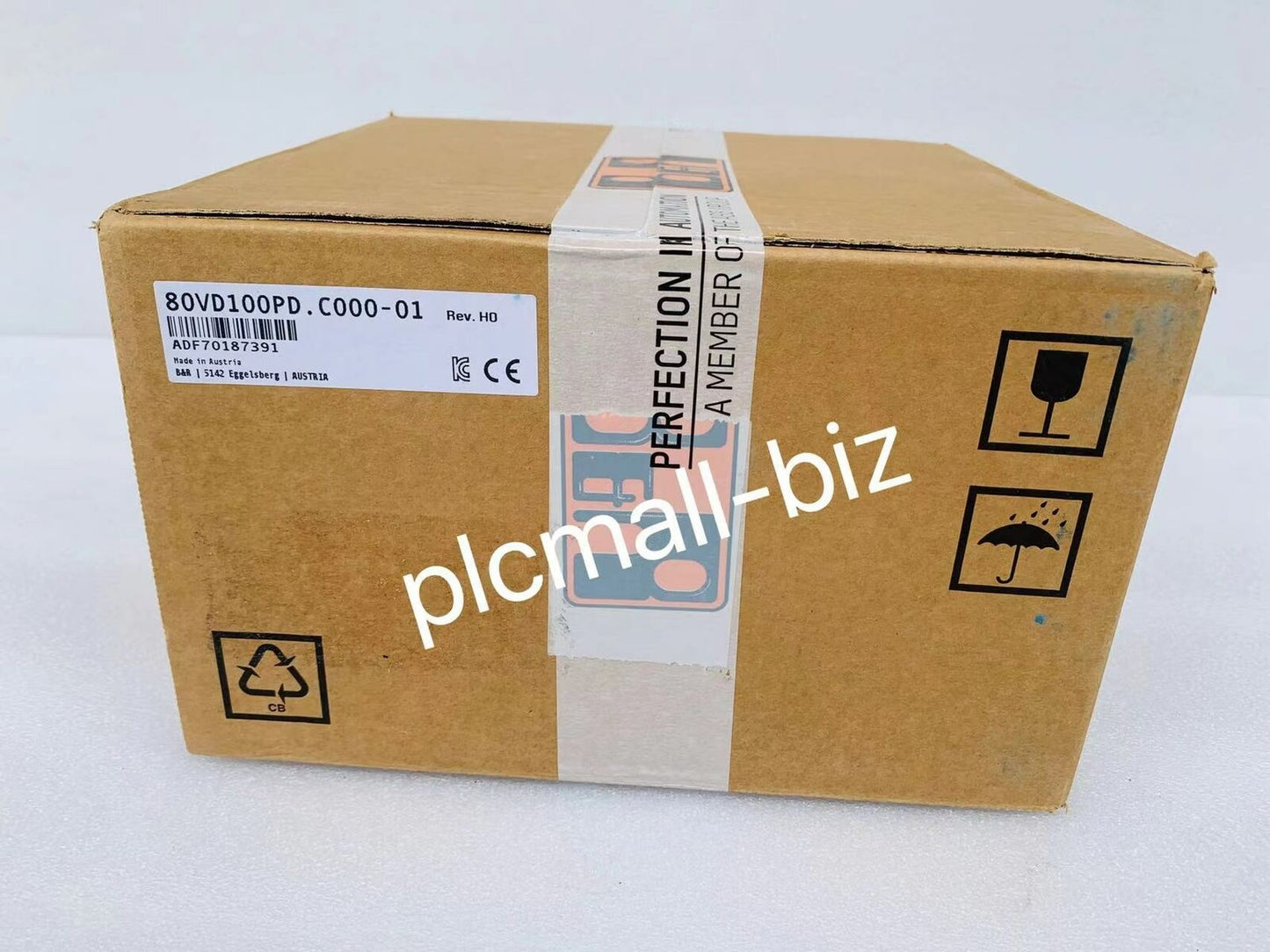 80VD100PD.C000-01 B&R controller Brand New
