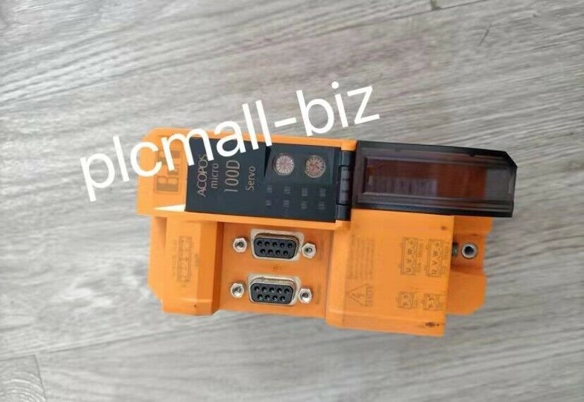 80vd100pd.c022-01 B&R servo drive used test good 3-month warranty Brand New