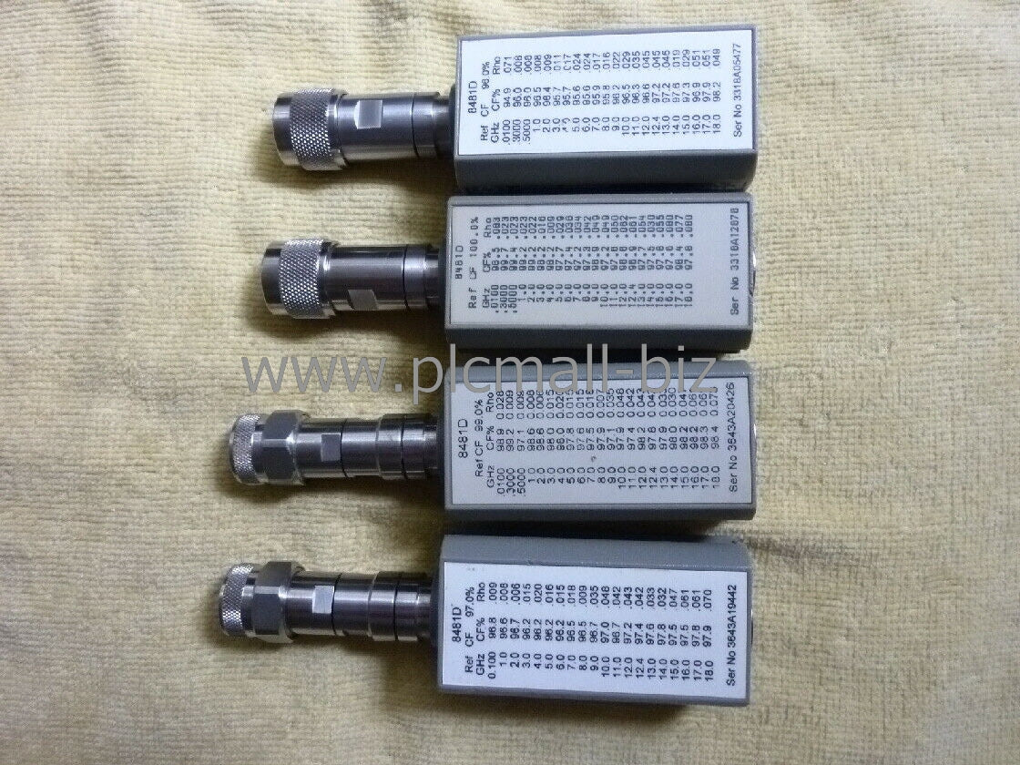 8481D HP Power sensor Used