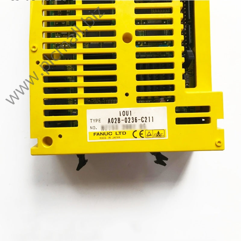 A02B-0236-C211 Fanuc I / O module of CNC system New in box