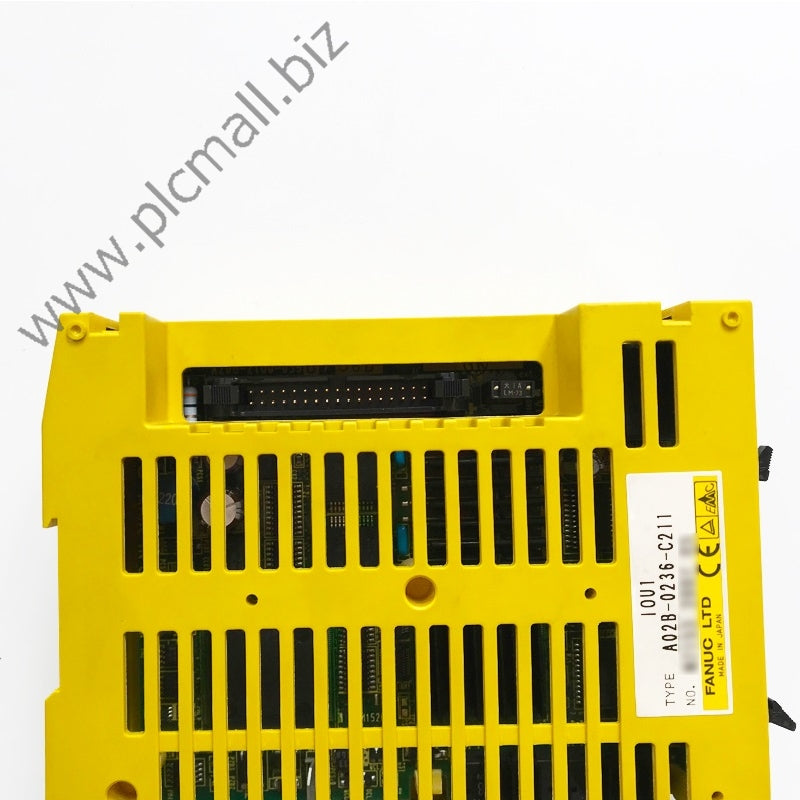 A02B-0236-C211 Fanuc I / O module of CNC system New in box