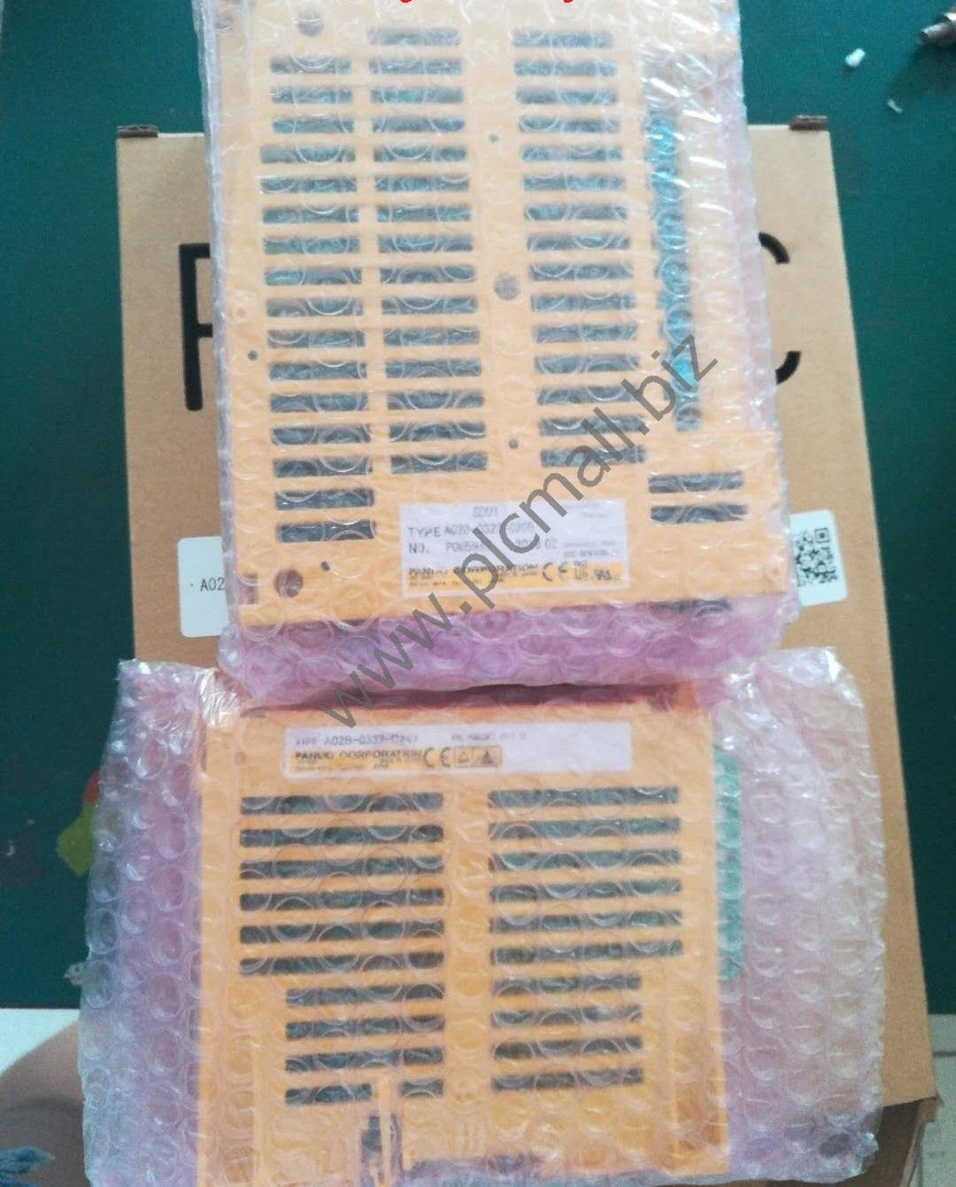 A02B-0333-C249 Fanuc I/O communication module New in box