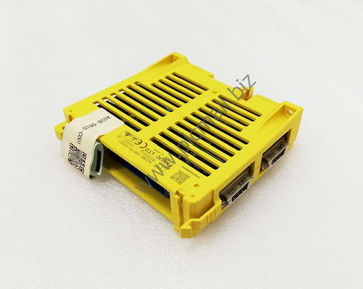 A03B-0815-C001 Fanuc I / O communication module New in box