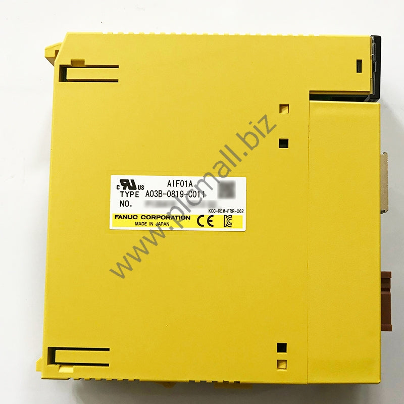 A03B-0819-C011 Fanuc I/O module AIF01A New in box