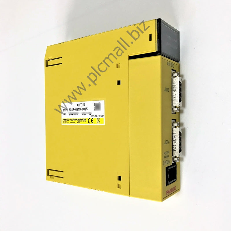 A03B-0819-C015 Fanuc IO board output module New in box