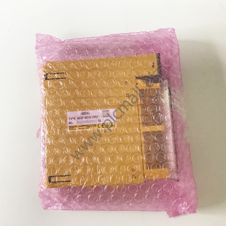 A03B-0819-C051 Fanuc IO input and output module New in box