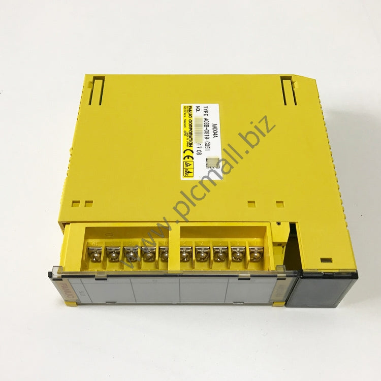 A03B-0819-C051 Fanuc IO input and output module New in box