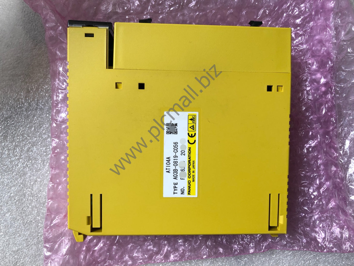 A03B-0819-C056 Fanuc IO input and output module New in box
