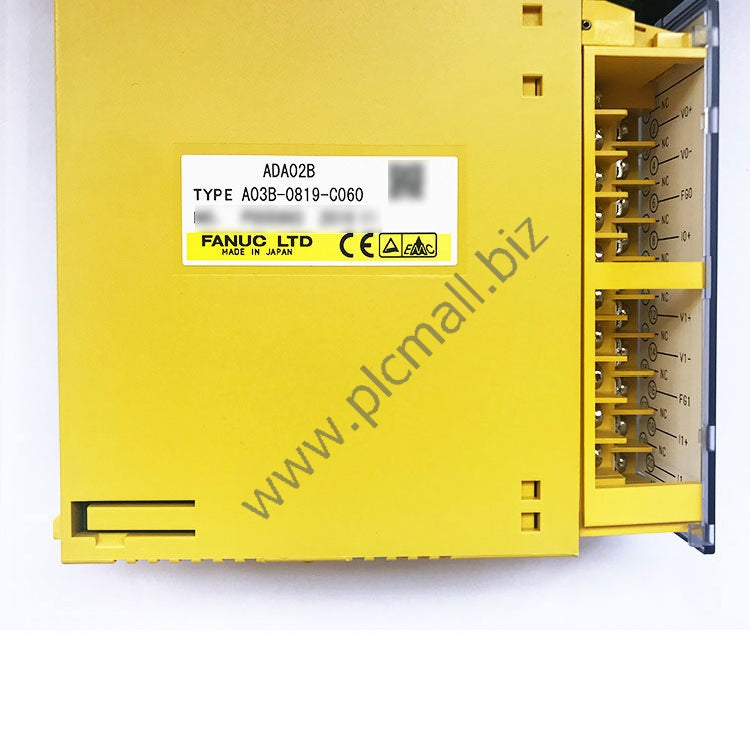 A03B-0819-C060 Fanuc IO input and output module New in box