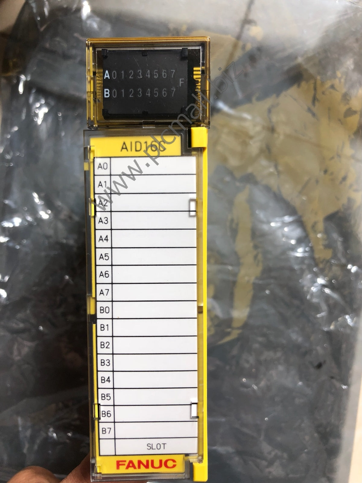 A03B-0819-C103 Fanuc I / O Module New in box Rapid transportation