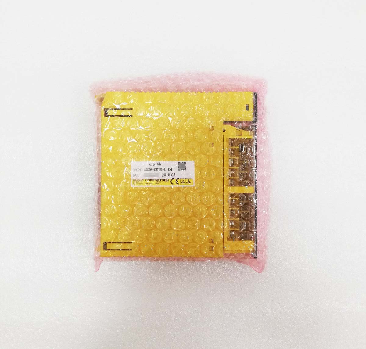 A03B-0819-C104 Fanuc I/O module New in box