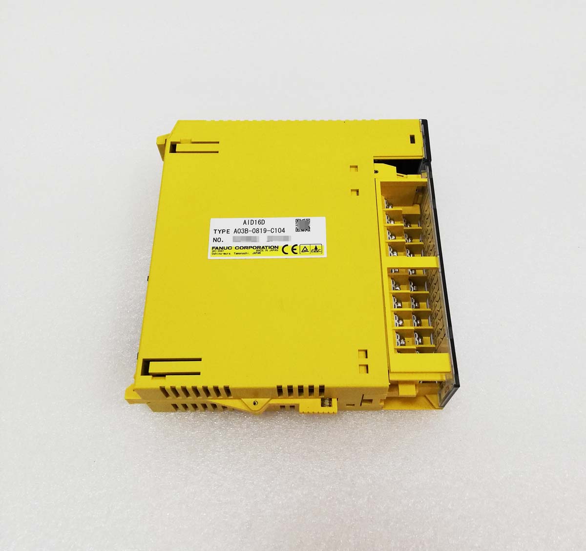 A03B-0819-C104 Fanuc I/O module New in box