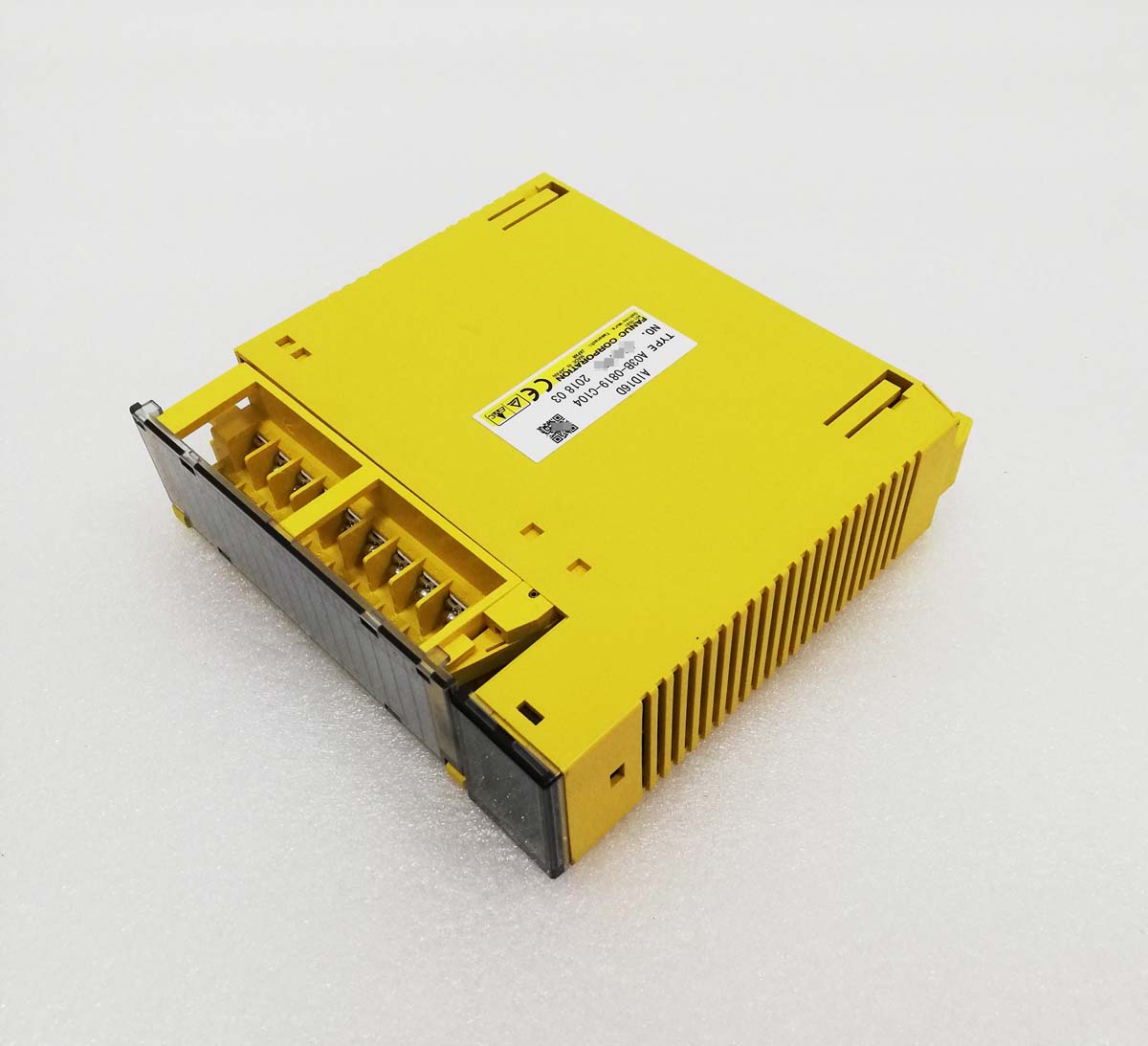 A03B-0819-C104 Fanuc I/O module New in box