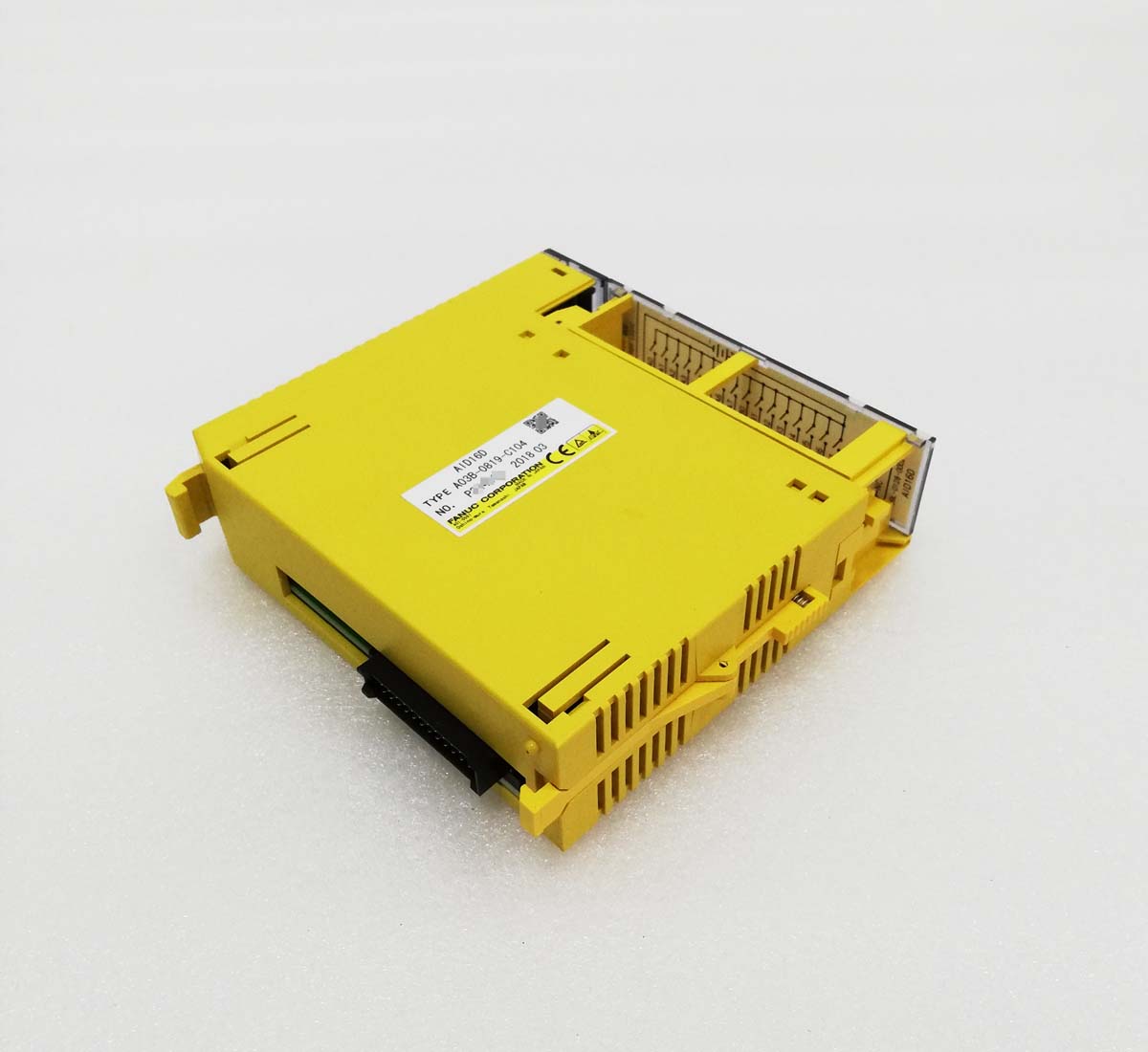 A03B-0819-C104 Fanuc I/O module New in box