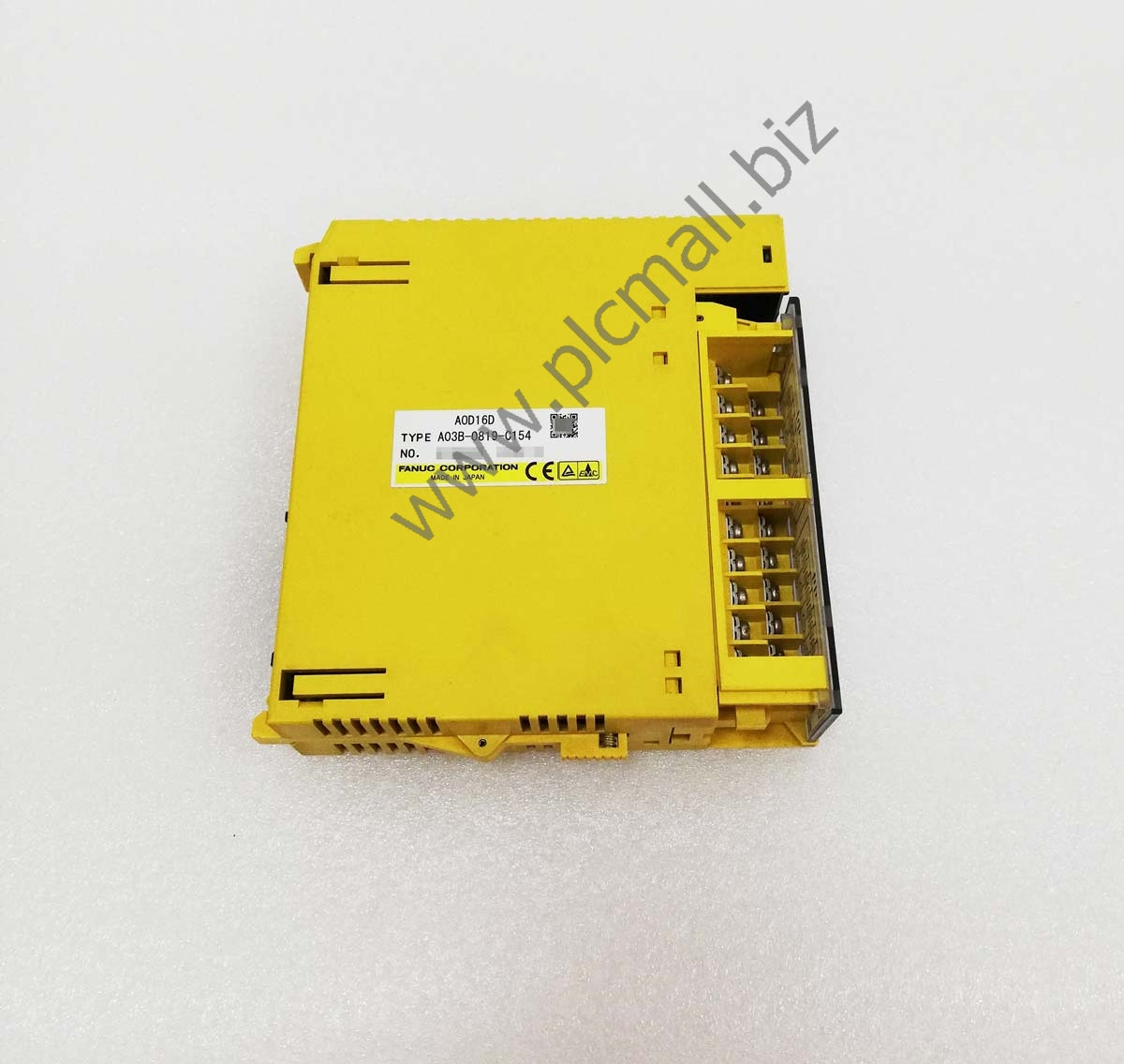 A03B-0819-C154 Fanuc I/O Module New in box