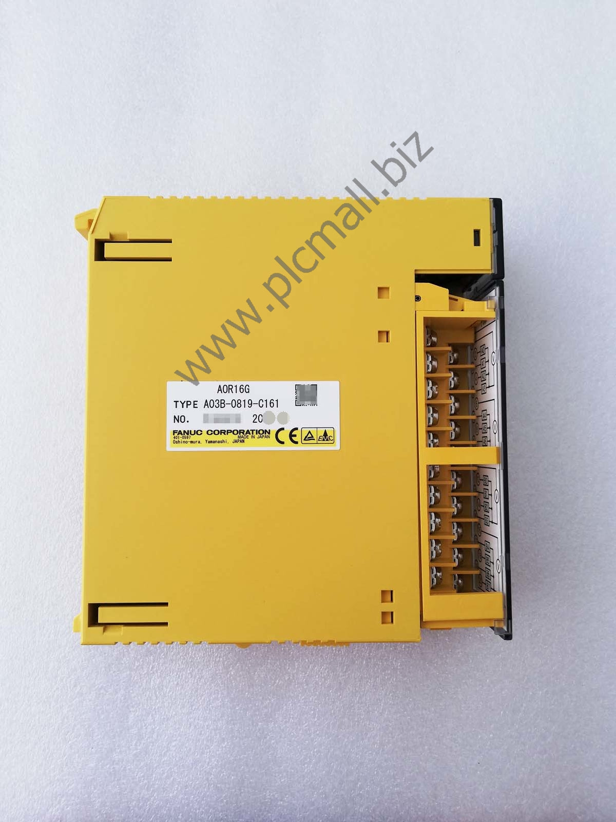A03B-0819-C161 Fanuc IO input and output module New in box