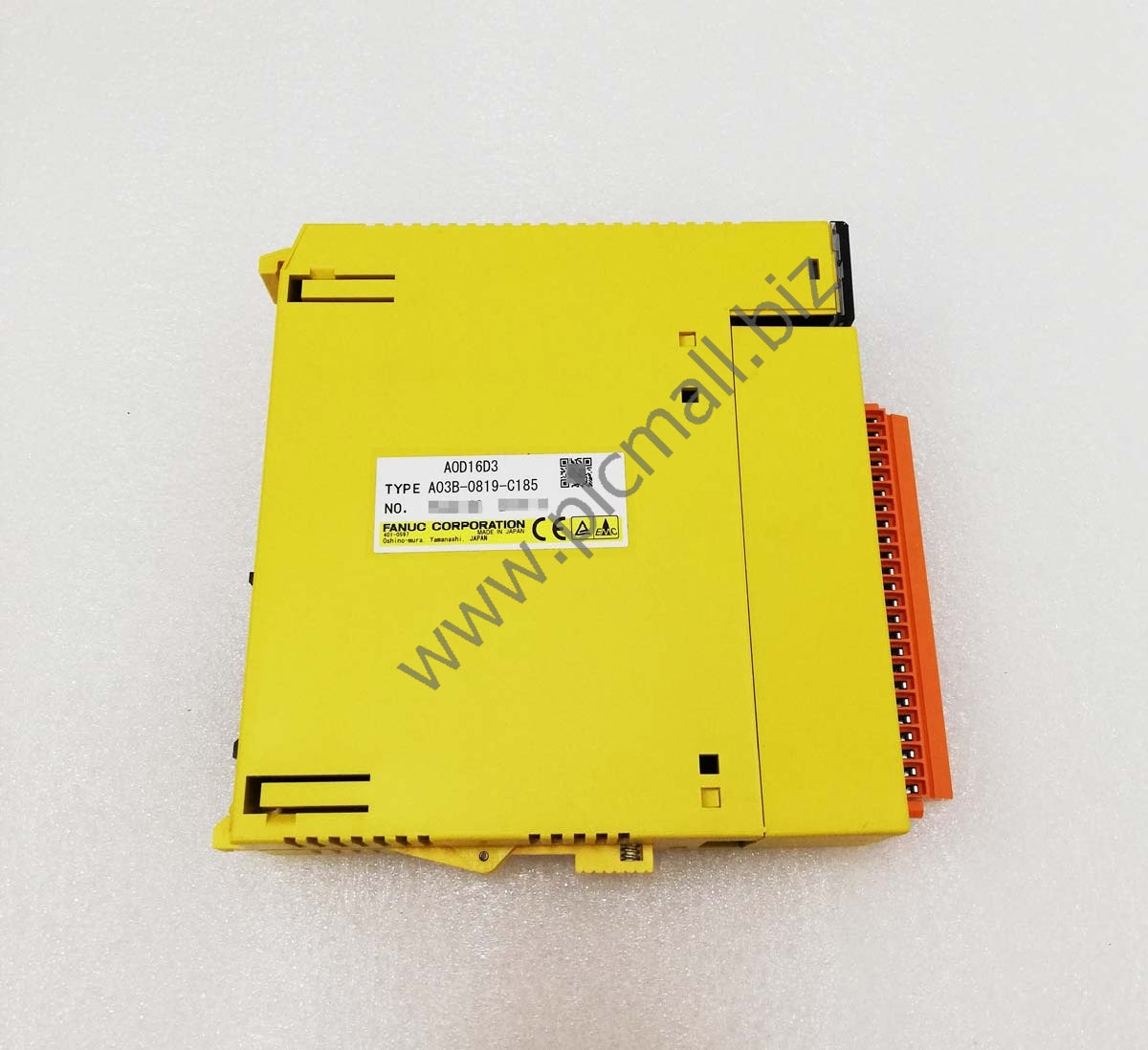 A03B-0819-C185 Fanuc IO board output module New in box