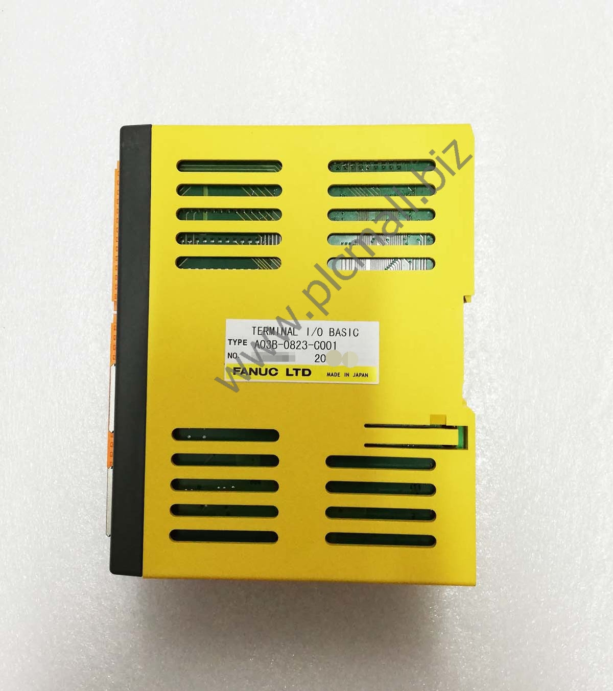 A03B-0823-C001 Fanuc TERMINAL I/O BASIC New in box