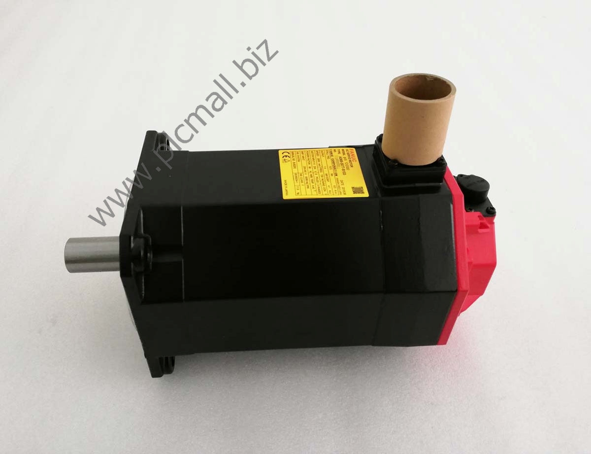 A06B-0077-B103 Fanuc servo motor BiS 12/2000