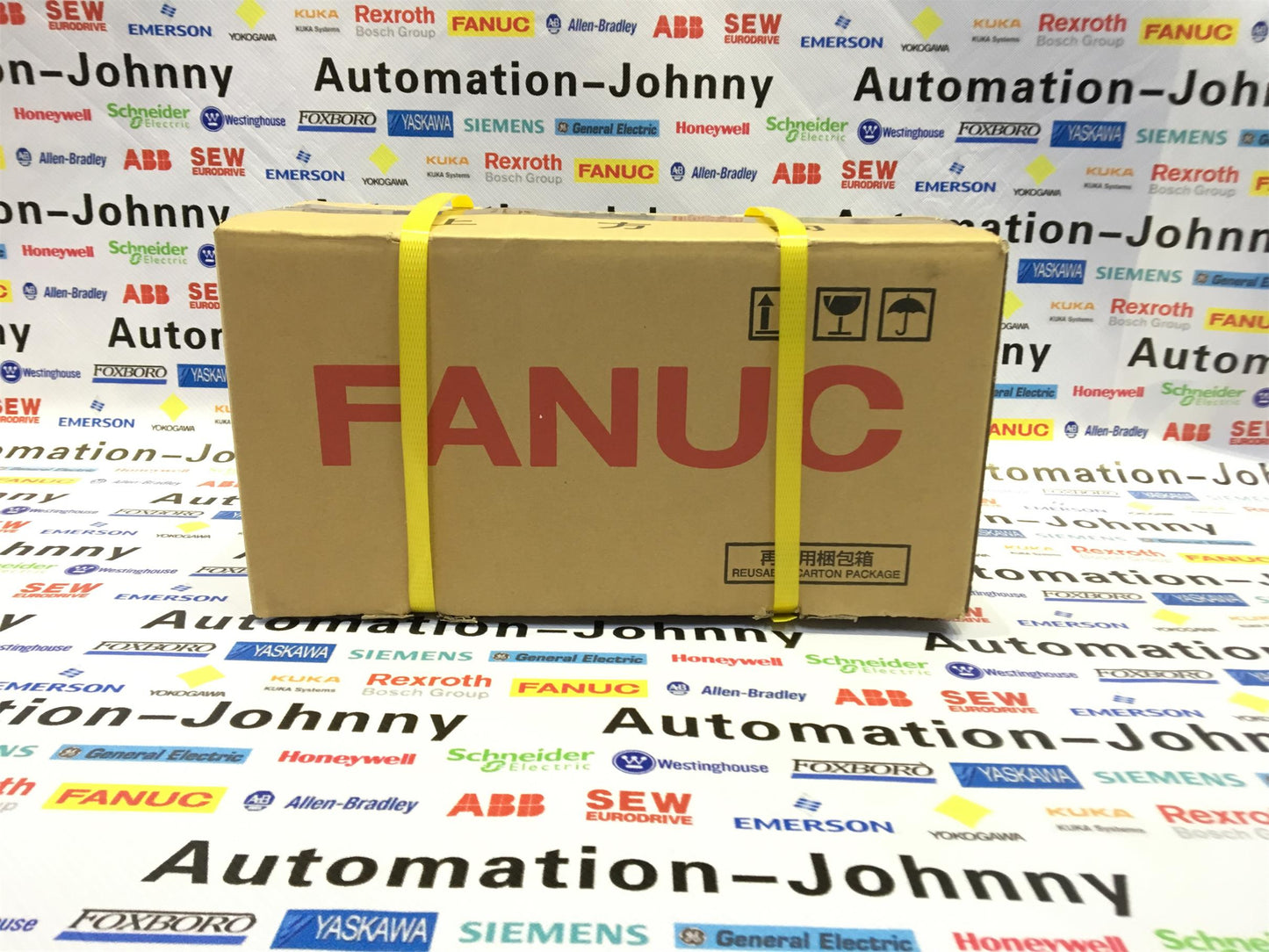 A06B-0075-B003 Fanuc servo motor BiS 8/3000 New in box