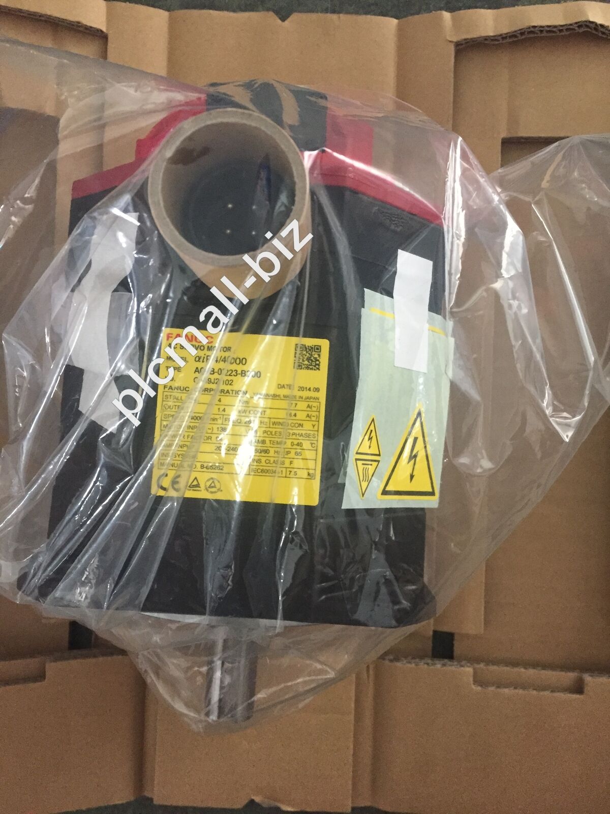 A06B-0223-B200 Fanuc servo motor Brand new