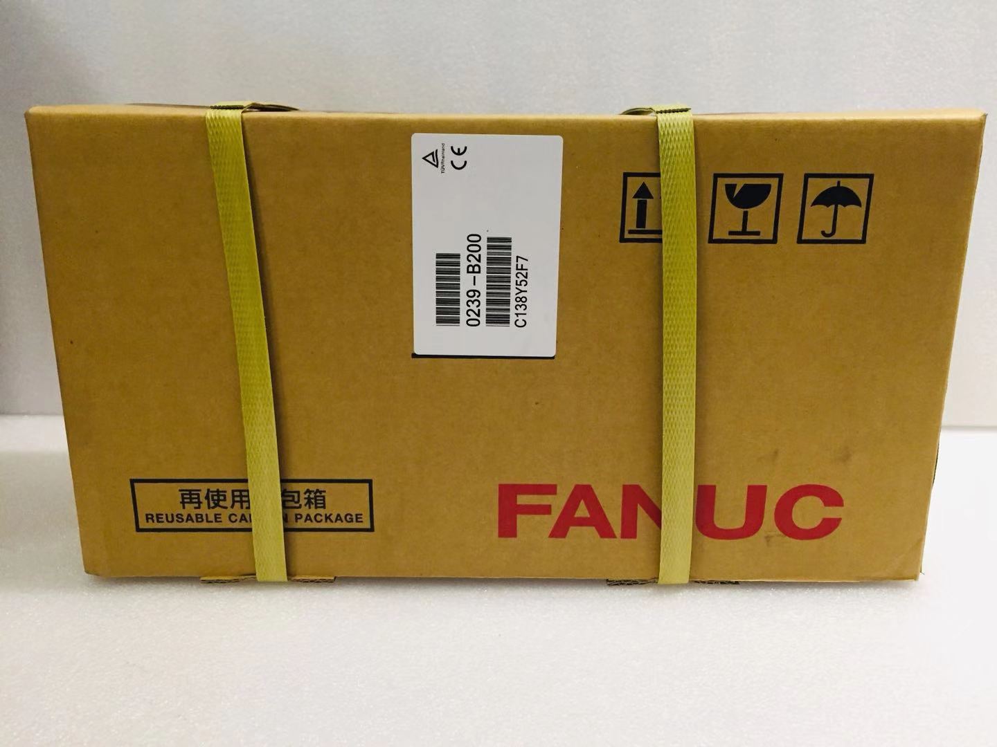 Fanuc servo drive and motor (including DHL transportation cost)