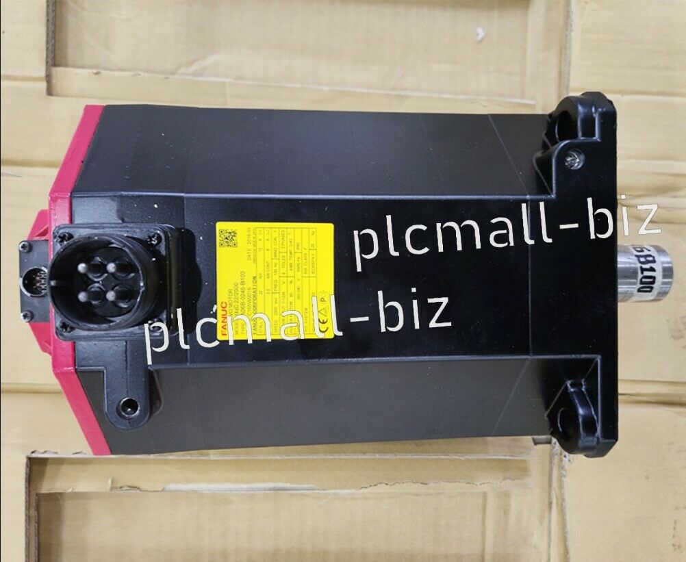 A06B-0246-B100 Fanuc servo motor Brand new