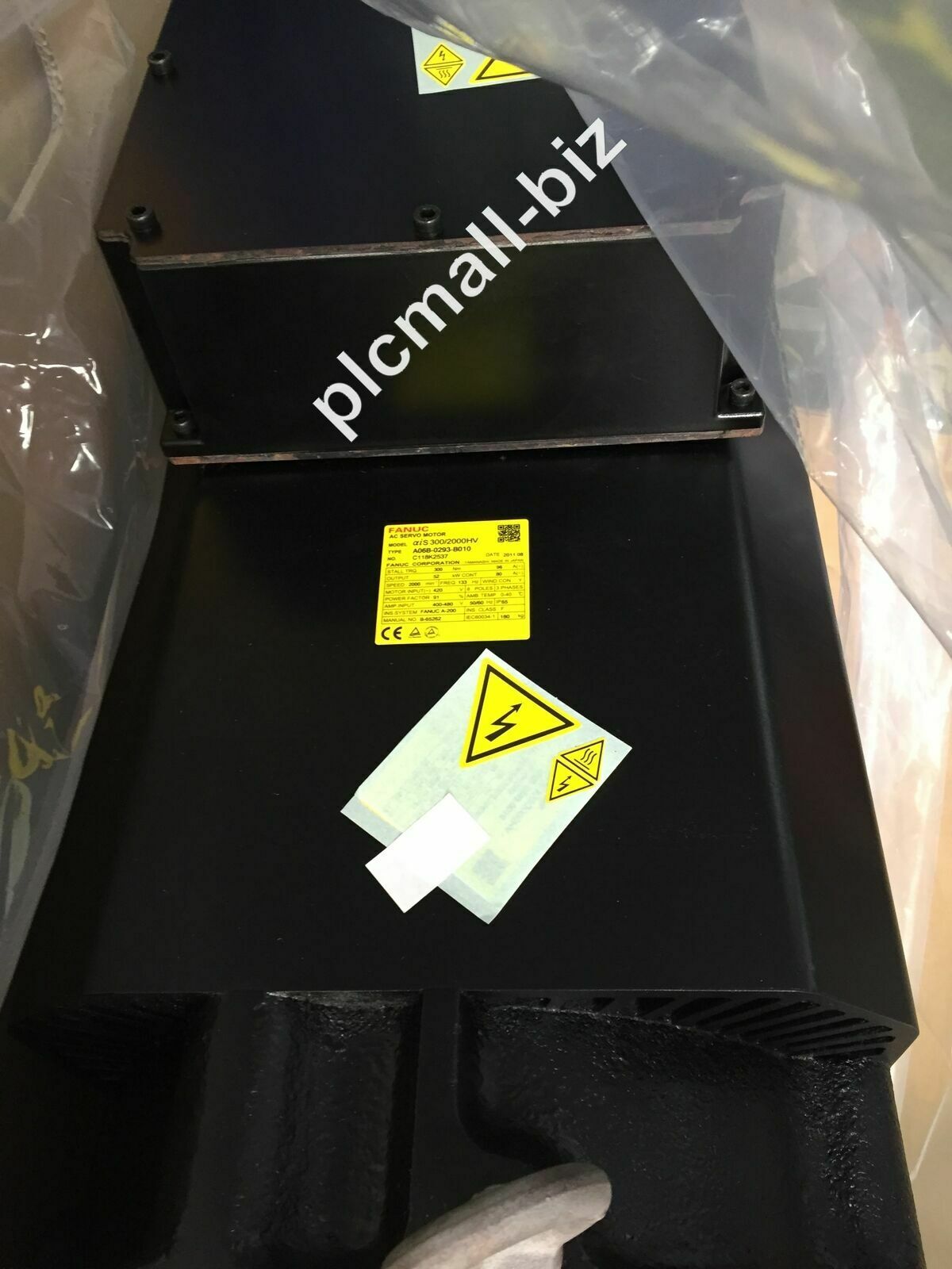 A06B-0293-B010 Fanuc servo motor Brand new