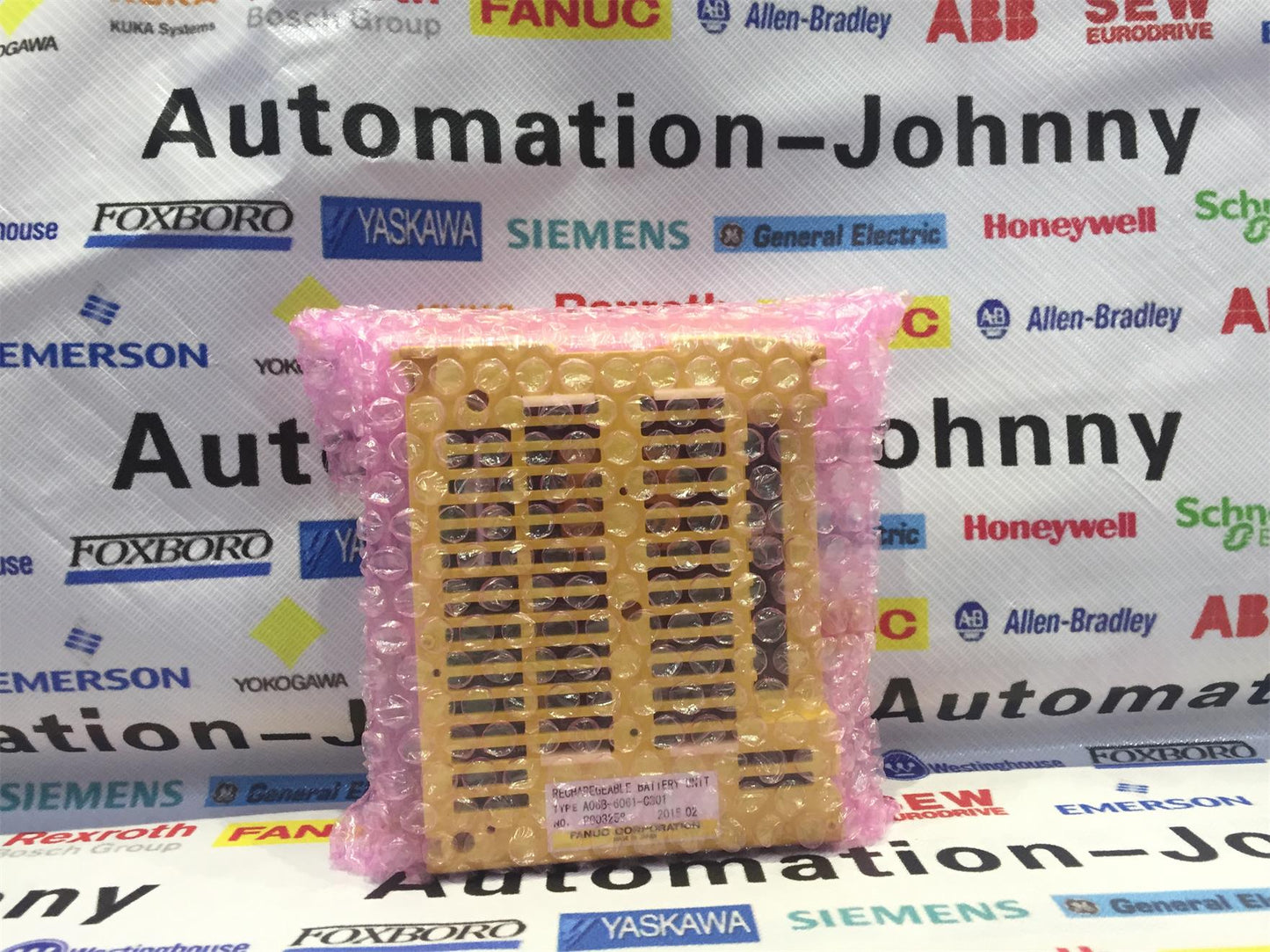 A06B-6061-C301 Fanuc I/O module New in box