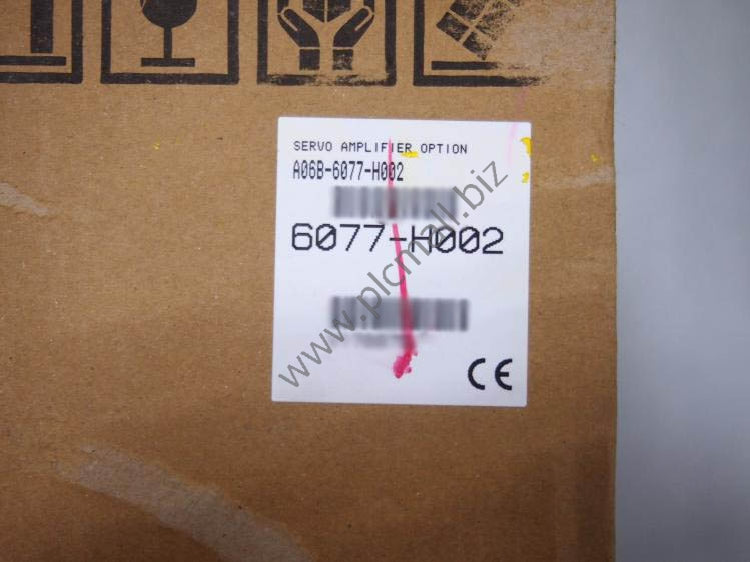 A06B-6077-H002 Fanuc Servo drive Amplifier New in box