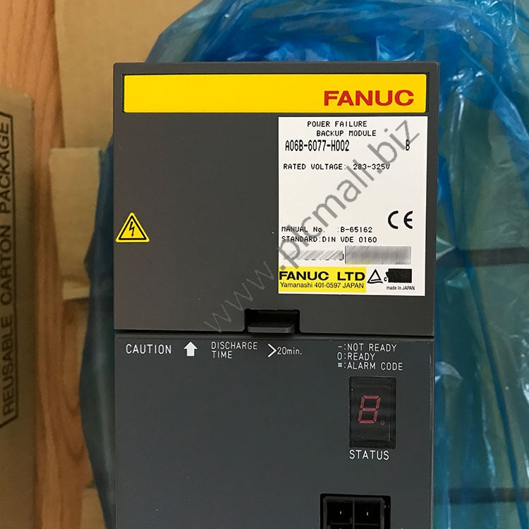 A06B-6077-H002 Fanuc Servo drive Amplifier New in box
