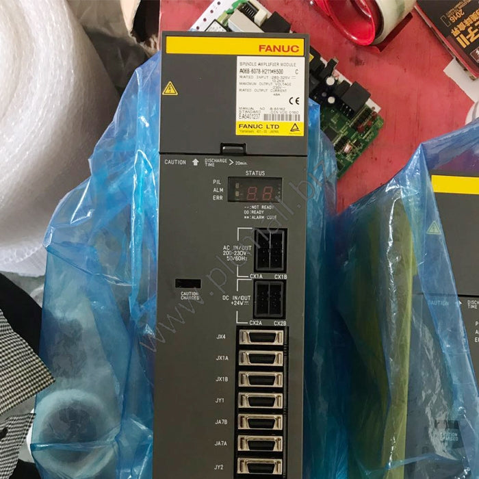 A06B-6078-H211#H500 Fanuc Spindle server Amplifier MODULE New in box