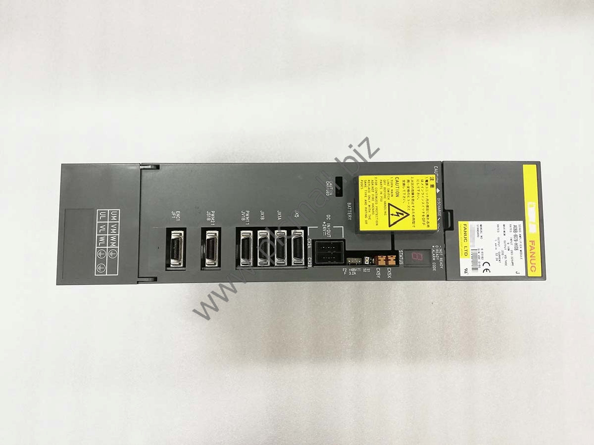 A06B-6079-H106 Fanuc Servo drive Amplifier 4.75KW 230V New in box