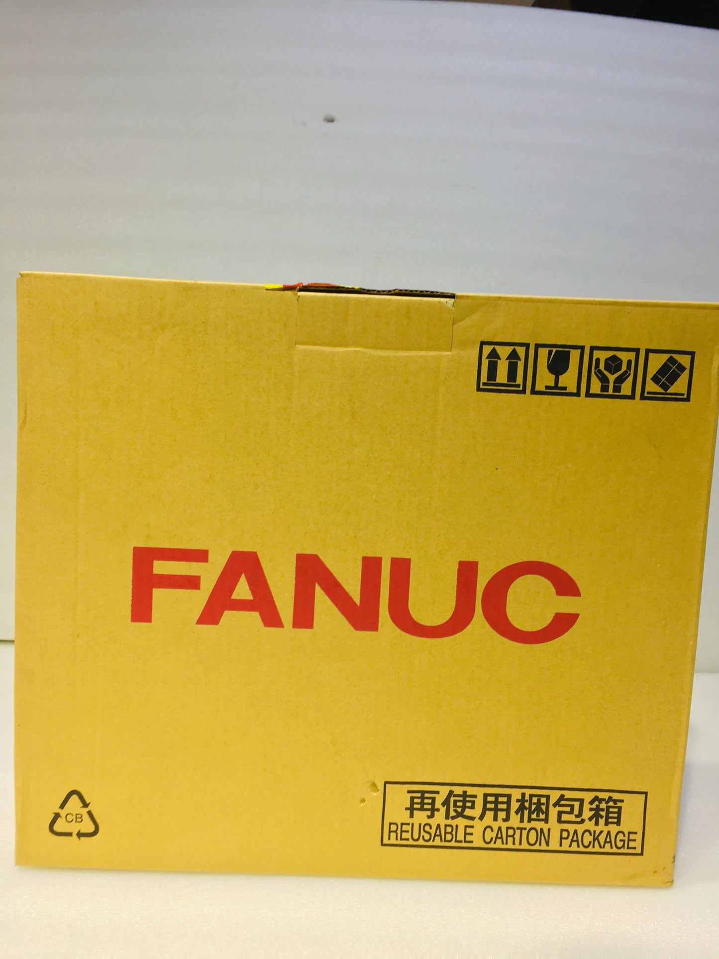 Fanuc servo drive and motor (including DHL transportation cost)