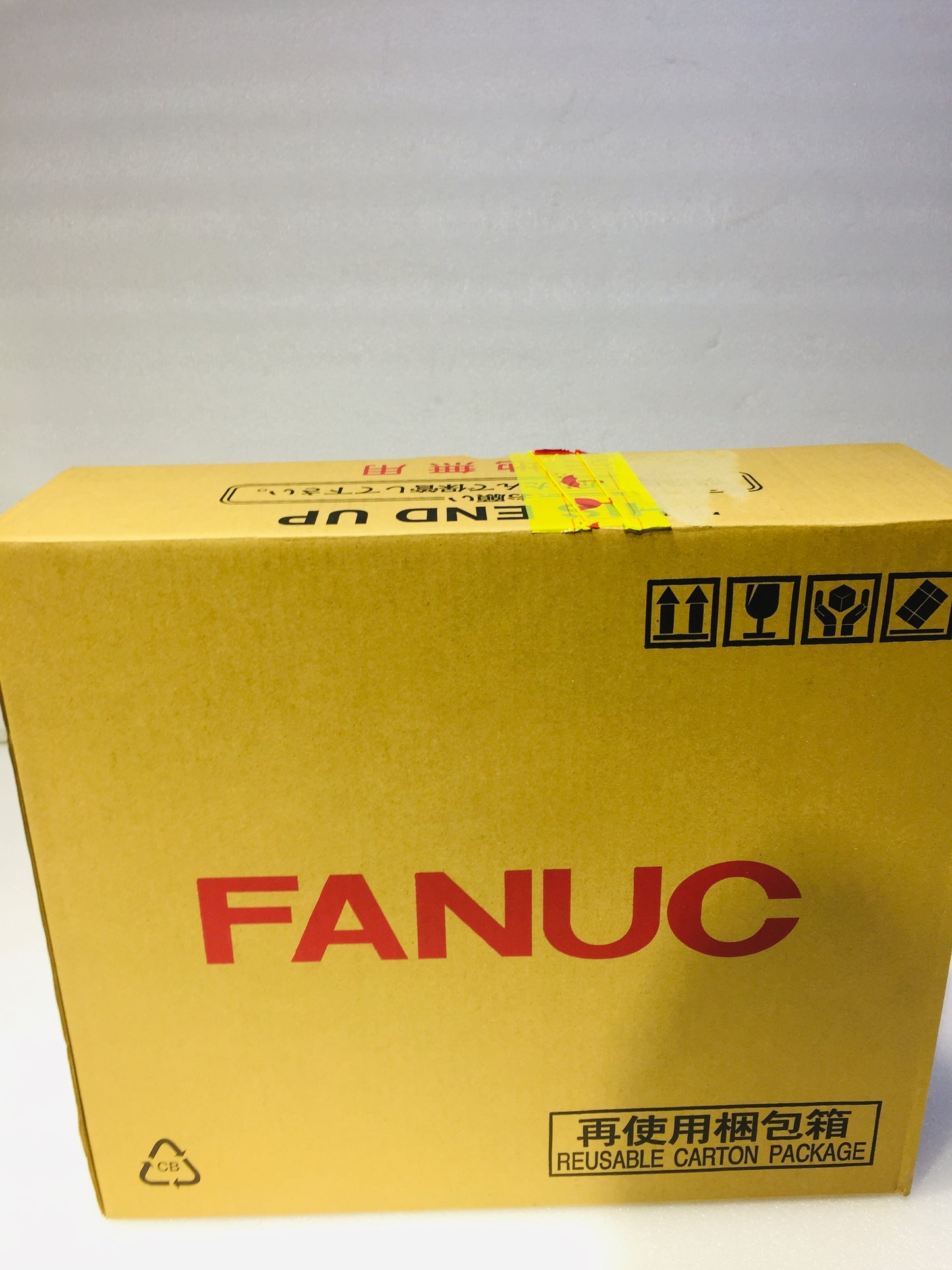 Fanuc servo drive and motor (including DHL transportation cost)
