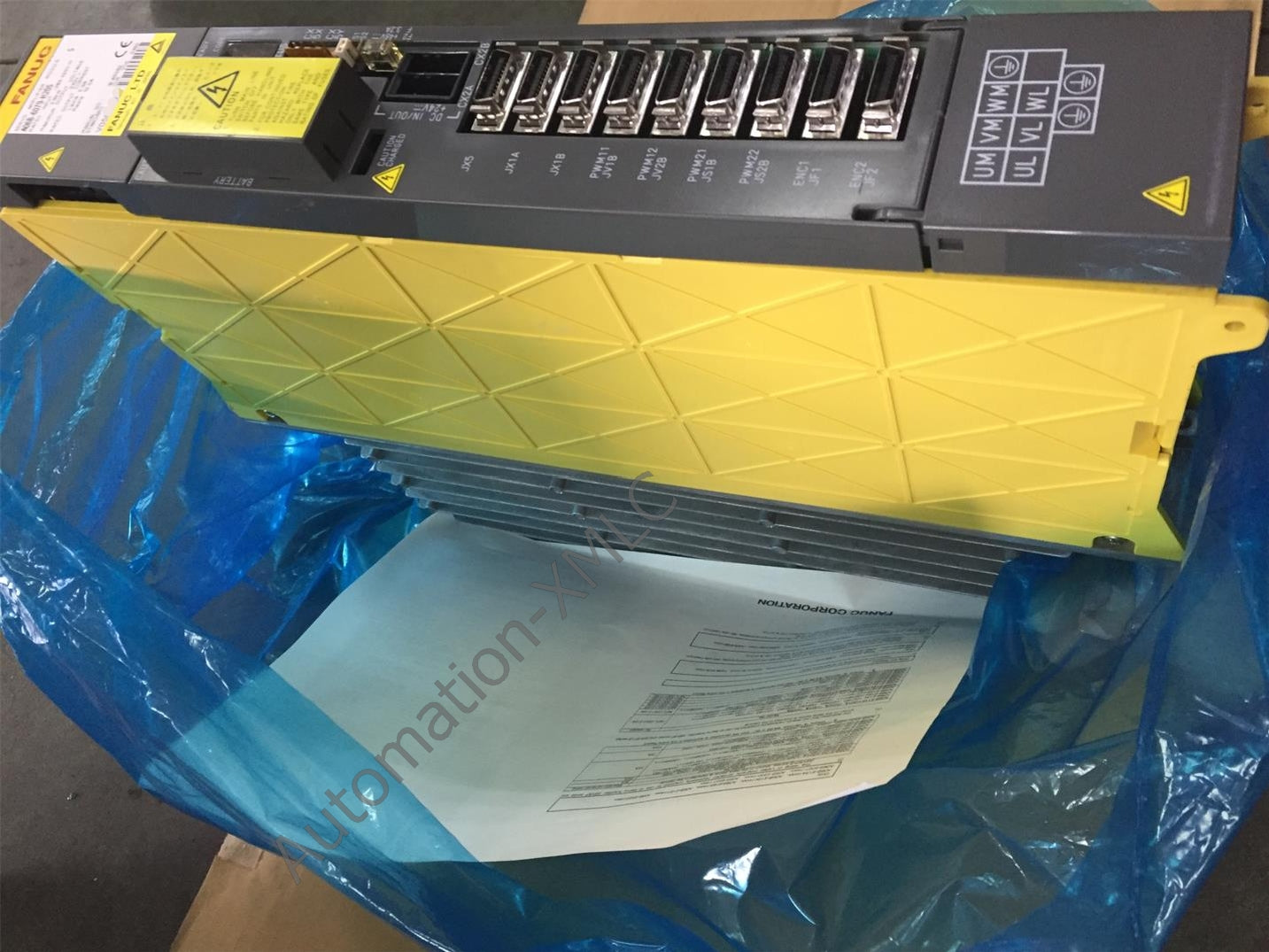 A06B-6079-H205 Fanuc Servo drive 3.9KW 230V New in box