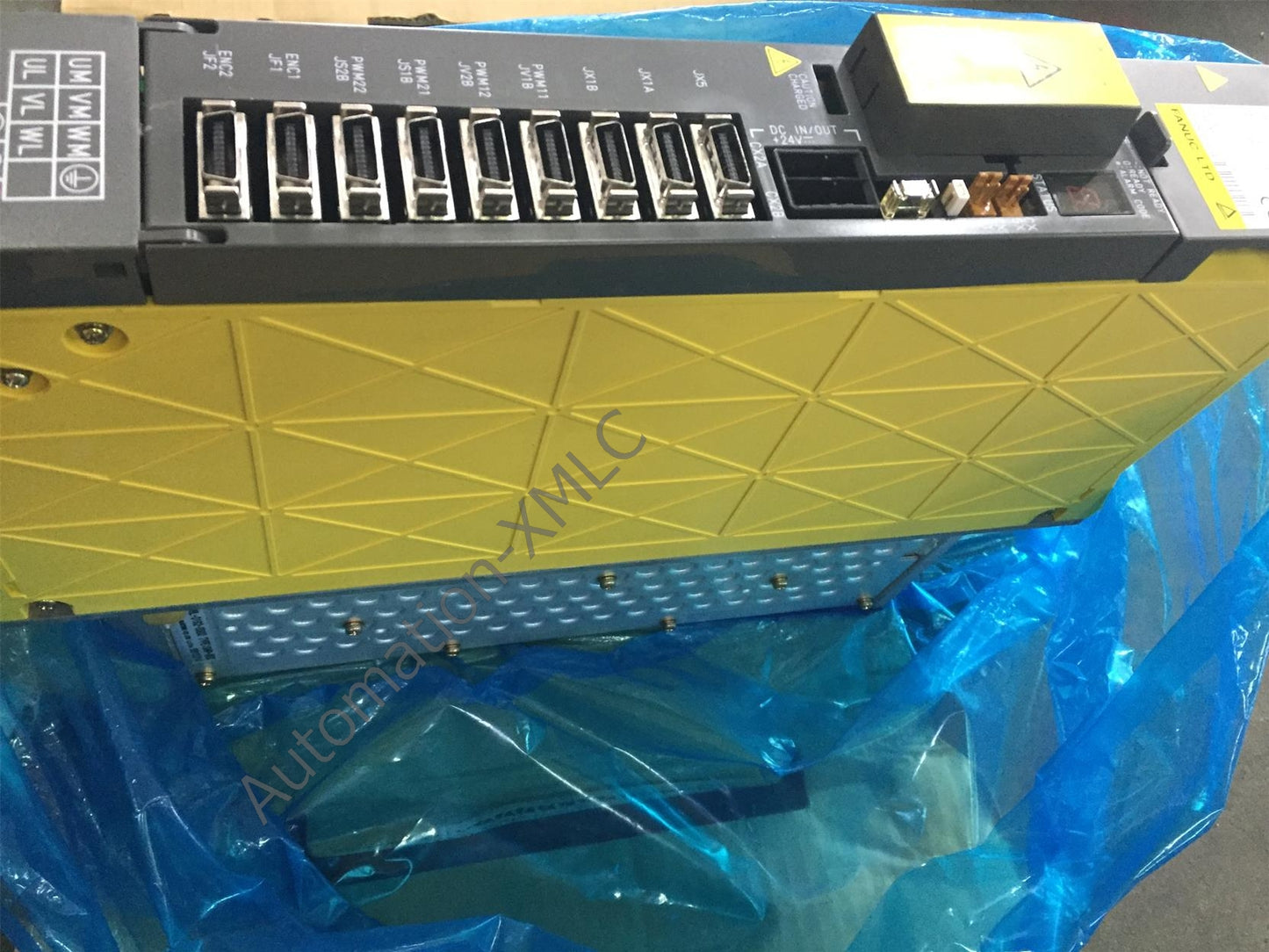 A06B-6079-H205 Fanuc Servo drive 3.9KW 230V New in box