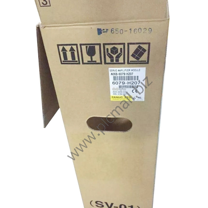 A06B-6079-H207 Fanuc Servo drive Amplifier New in box